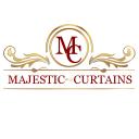 MAJESTIC CURTAINS logo